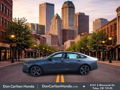 New 2026 Honda Accord SE image 8