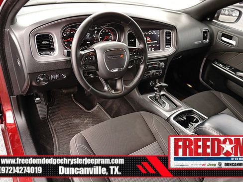 Certified 2023 Dodge Charger SXT image 10