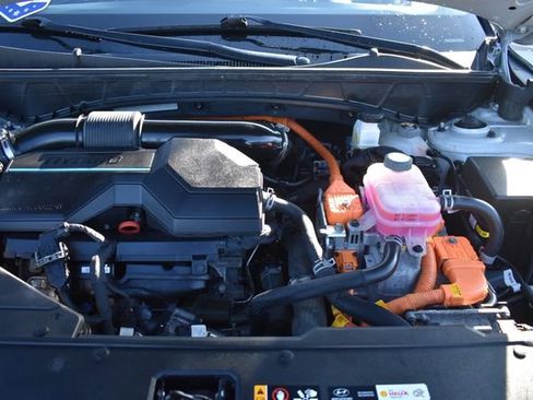 Used 2022 Hyundai Tucson Limited image 40