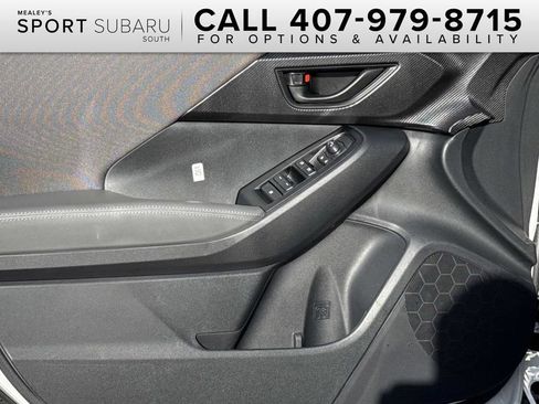 New 2026 Subaru Crosstrek 2.5i Premium AWD/4WD image 18