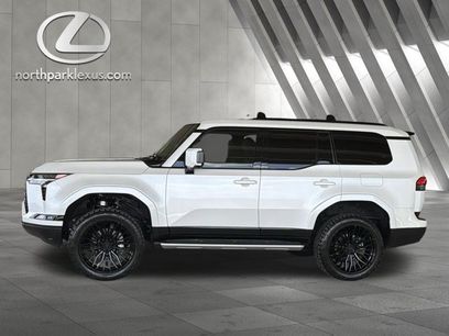 Used 2026 Lexus GX 550 w/ Accessory Package (2T)