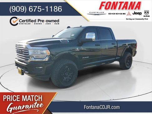 Certified 2024 RAM 2500 Limited w/ Towing Technology Group AWD/4WD image 1