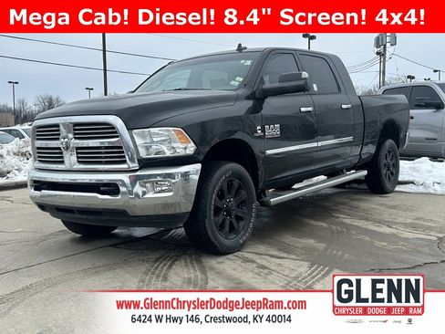 Used 2014 RAM 2500 Big Horn image 1