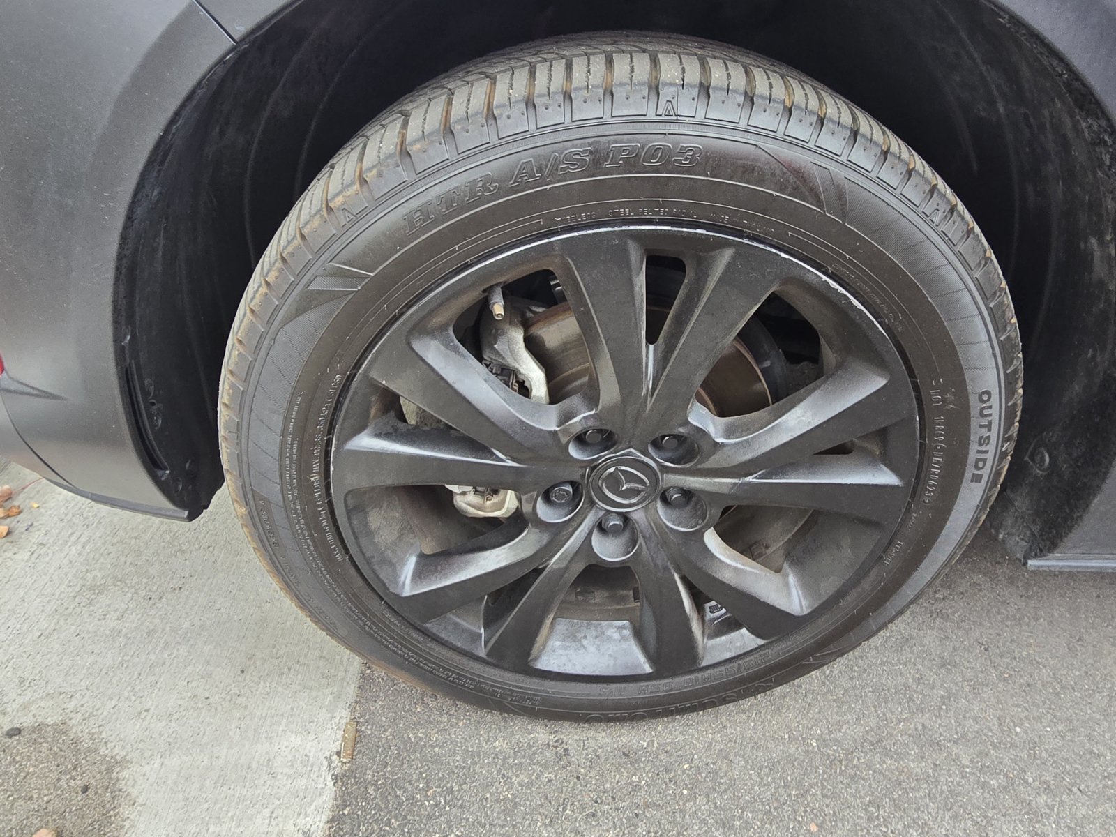 Used 2023 MAZDA CX-30 AWD 2.5 S w/ Preferred Package image 18