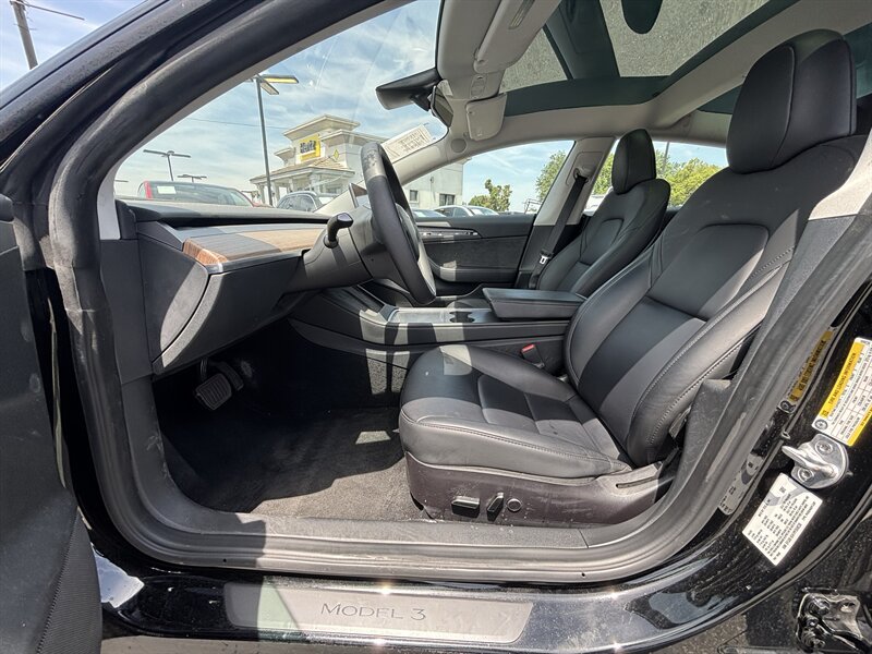 Used 2023 Tesla Model 3 Standard Range RWD image 11