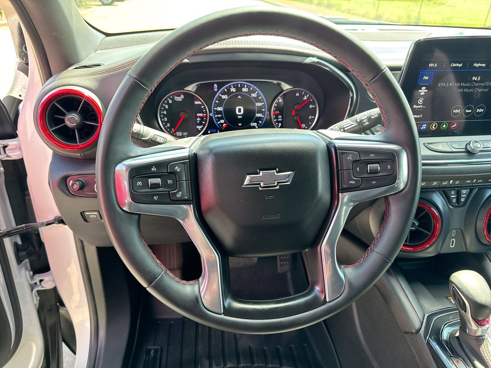 Used 2023 Chevrolet Blazer RS w/ Driver Confidence II Package FWD image 14