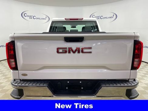 Certified 2024 GMC Sierra 1500 Pro image 6