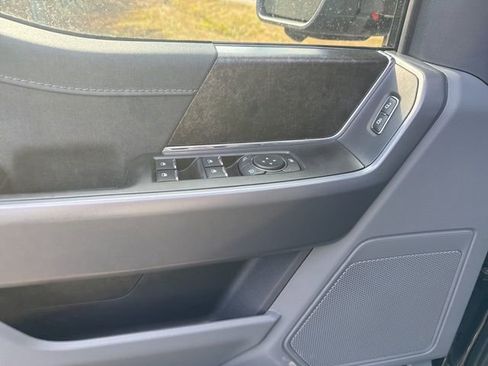 New 2025 Ford F150 Lightning XLT image 8