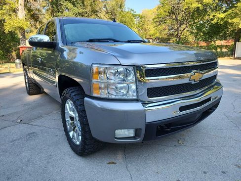 Used 2009 Chevrolet Silverado 1500 LT w/ Texas Edition image 1