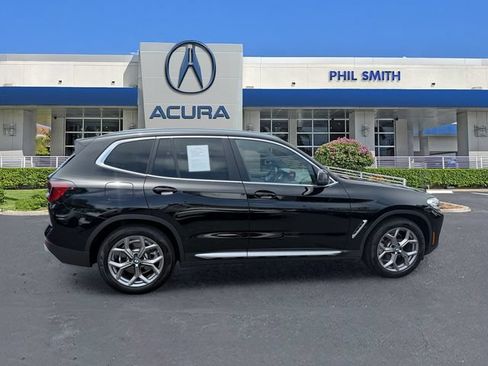 Used 2022 BMW X3 sDrive30i w/ Convenience Package w/ZPA RWD image 6