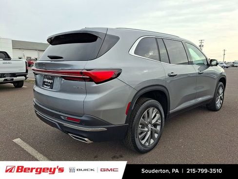 New 2026 Buick Enclave Preferred w/ Power Package FWD image 4