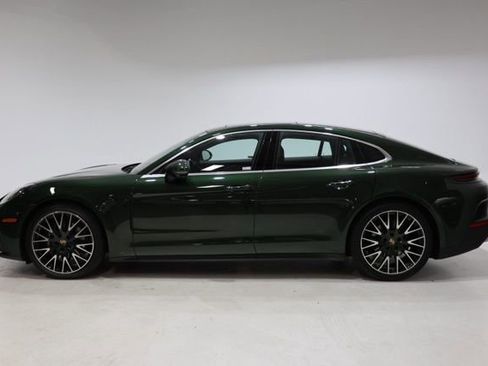 Used 2025 Porsche Panamera 4 image 5