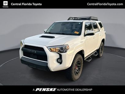 Used 2022 Toyota 4Runner TRD Pro