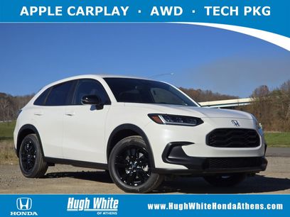 New 2026 Honda HR-V Sport