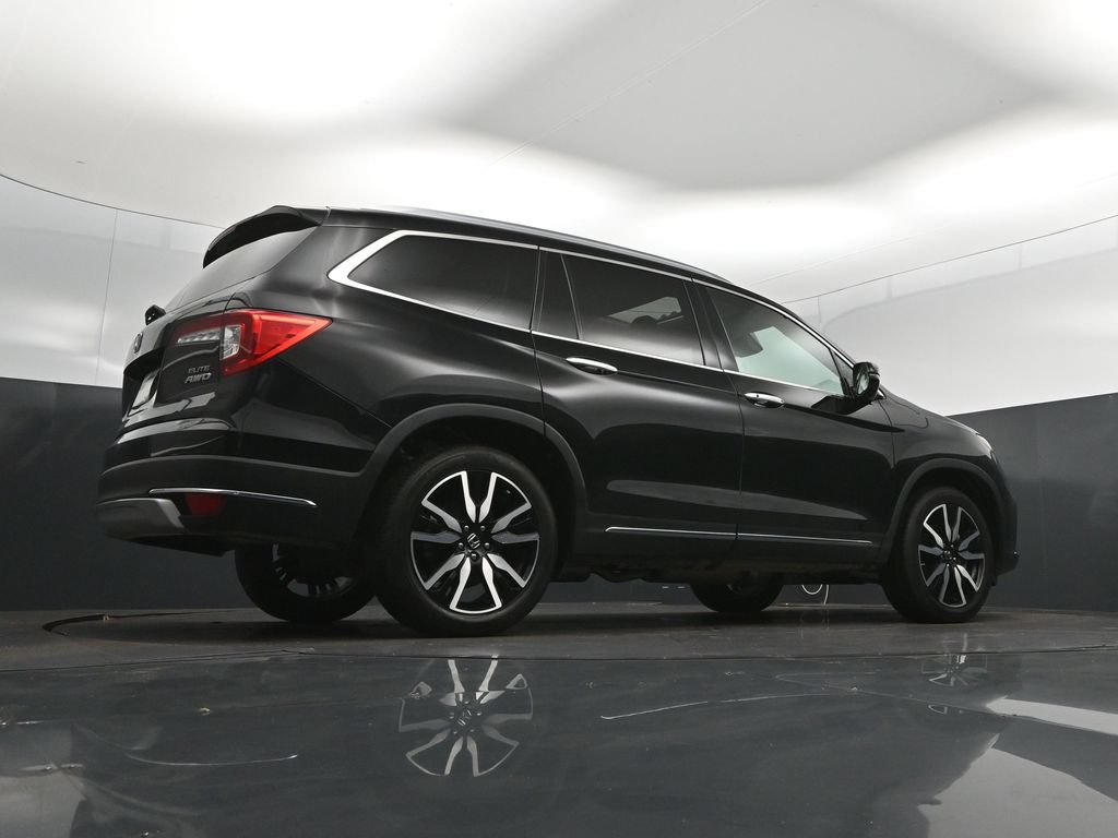 Used 2022 Honda Pilot Elite image 44