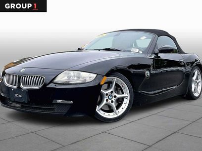 Used 2006 BMW Z4 3.0si