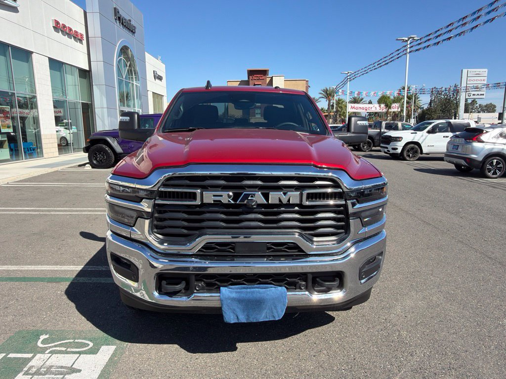 Used 2026 RAM 2500 Big Horn AWD/4WD image 7