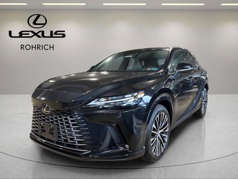 New 2026 Lexus RX 350 Premium Plus w/ Convenience Package AWD/4WD image 1