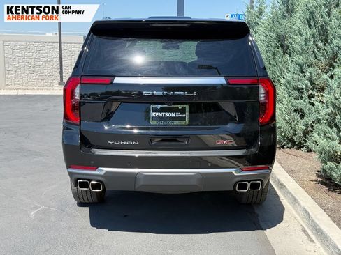Used 2026 GMC Yukon Denali w/ Sun & Power Step Package AWD/4WD image 6