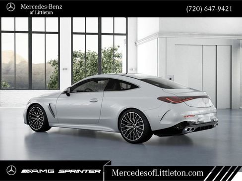 New 2026 Mercedes-Benz CLE 53 AMG 4MATIC Coupe image 30