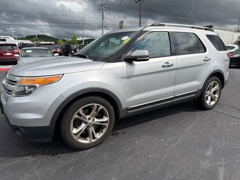 Used 2013 Ford Explorer Limited FWD image 4