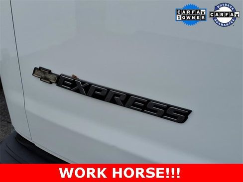 Used 2023 Chevrolet Express 2500 w/ Driver Convenience Package image 16