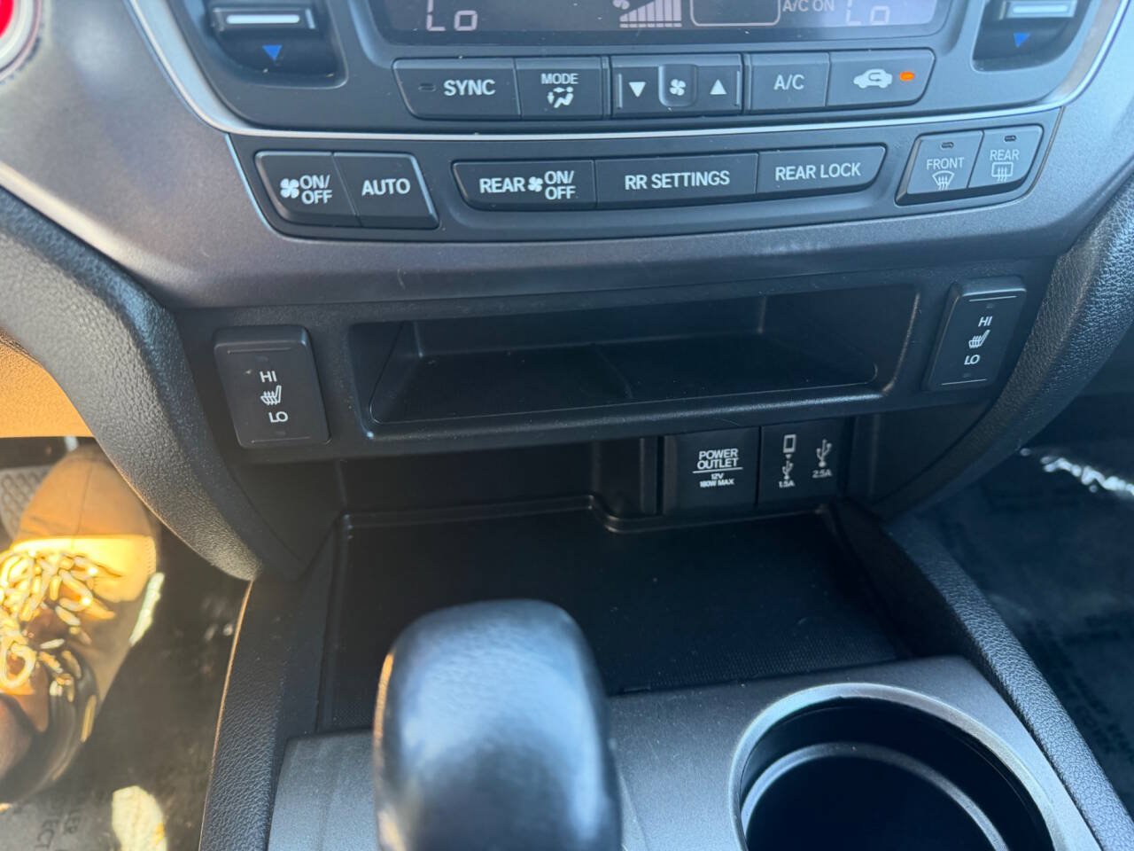Used 2017 Honda Pilot EX-L image 14