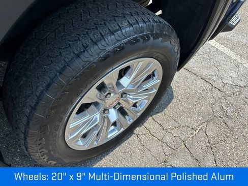 Certified 2022 GMC Sierra 1500 Denali AWD/4WD image 18