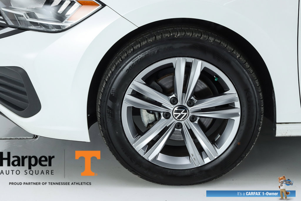 Used 2023 Volkswagen Jetta SE FWD image 5