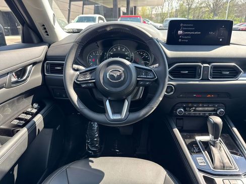 New 2025 MAZDA CX-5 AWD 2.5 S w/ Premium Plus Pkg image 13