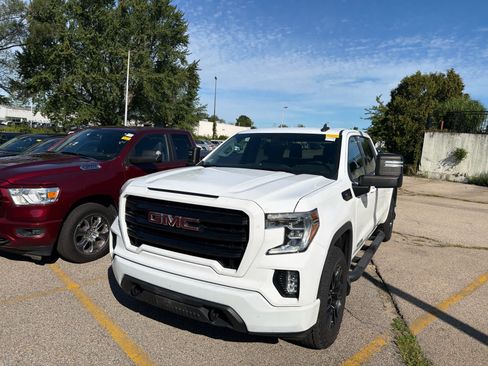 Used 2020 GMC Sierra 1500 Elevation AWD/4WD image 9