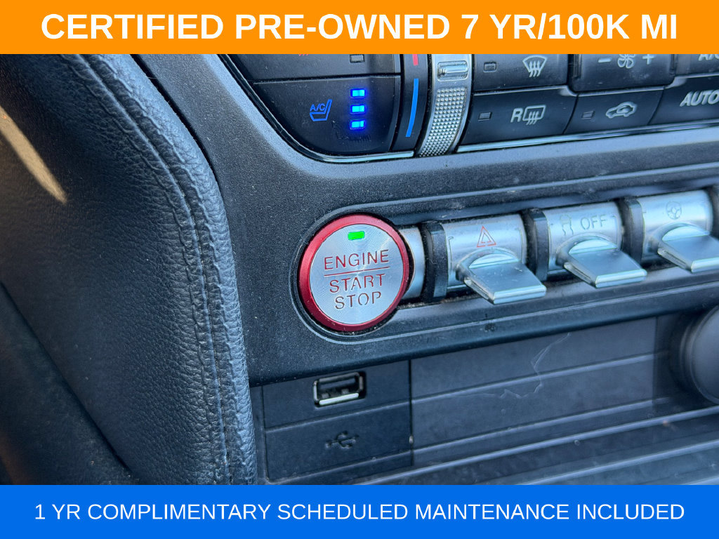 Used 2021 Ford Mustang Premium RWD image 18