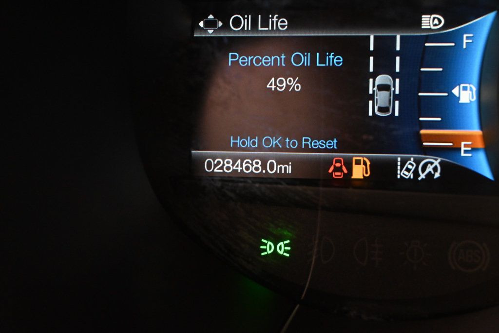 Used 2023 Ford Edge ST-Line AWD/4WD image 26