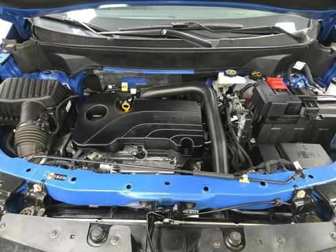 Used 2026 Chevrolet Equinox RS w/ LPO, Floor Liner Package FWD image 21