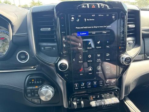 Used 2021 RAM 1500 Limited w/ Night Edition AWD/4WD image 14