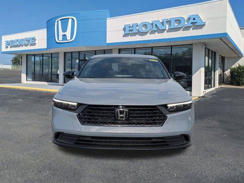 New 2026 Honda Accord Sport image 9