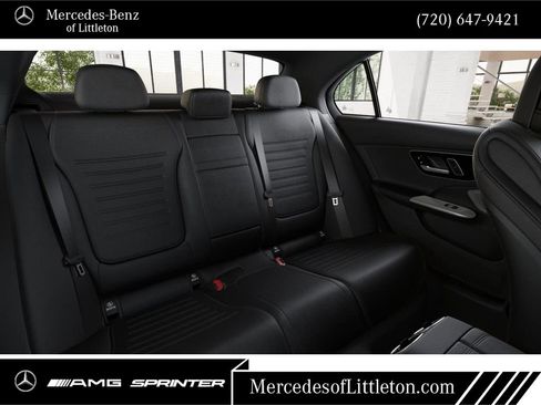 New 2026 Mercedes-Benz C 300 C 300 image 5