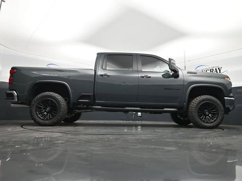 New 2026 Chevrolet Silverado 2500 LT w/ All Star Edition AWD/4WD image 33