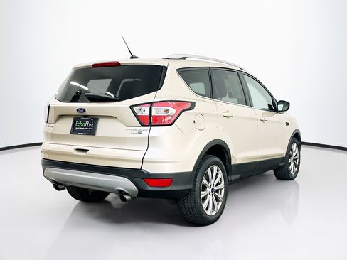 Used 2017 Ford Escape Titanium AWD/4WD image 9