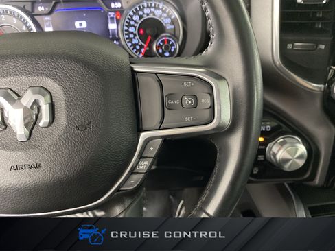Used 2023 RAM 1500 Laramie AWD/4WD image 26