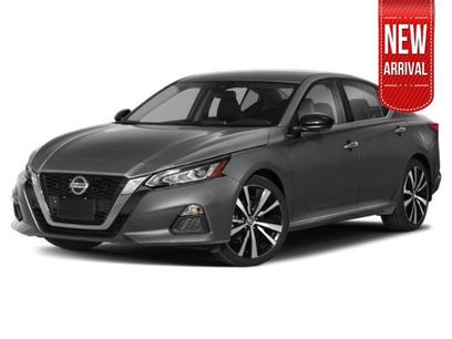 Used 2022 Nissan Altima 2.5 SR