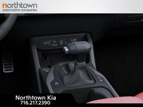 New 2026 Kia K4 GT-Line Turbo image 24