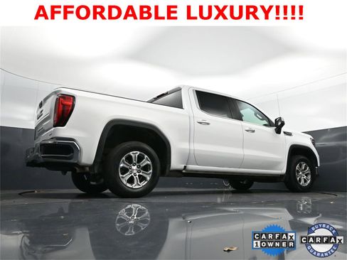 Used 2025 GMC Sierra 1500 SLT image 46