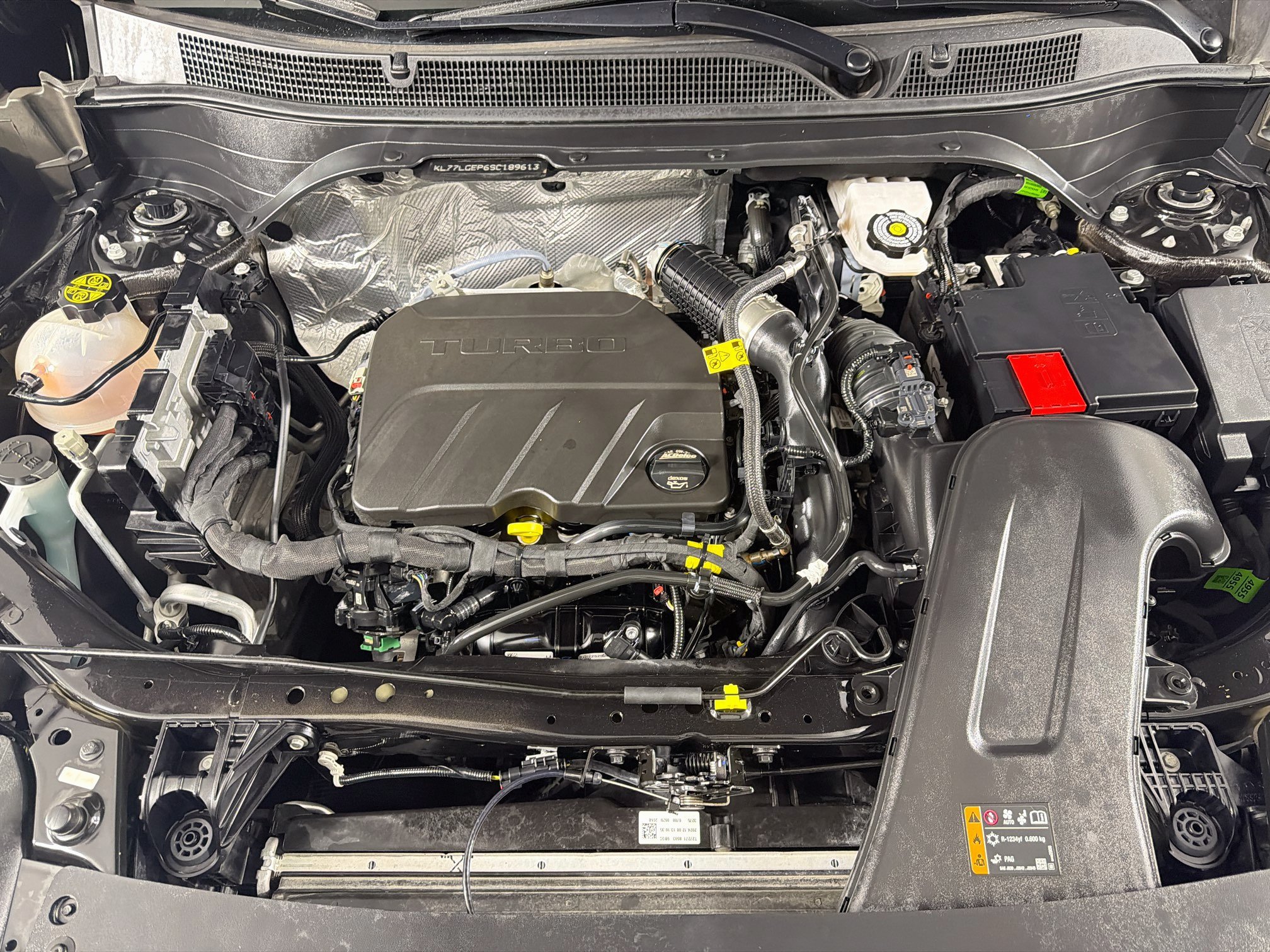 Used 2025 Chevrolet Trax RS w/ Driver Confidence Package FWD image 31