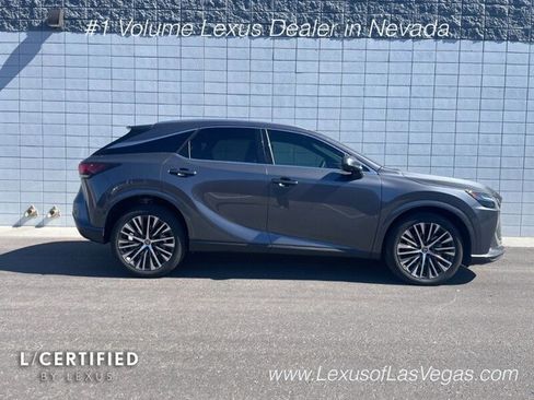 Certified 2025 Lexus RX 350 Premium Plus w/ Convenience Package AWD/4WD image 2