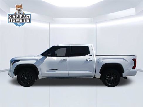 Used 2024 Toyota Tundra SR5 w/ SR5 Premium Package AWD/4WD image 4