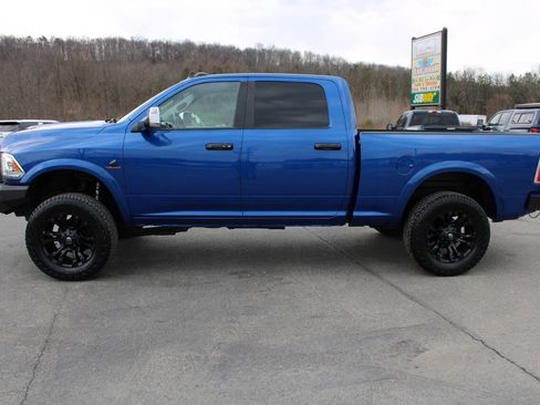 Used 2018 RAM 3500 Laramie w/ Snow Chief Group image 2