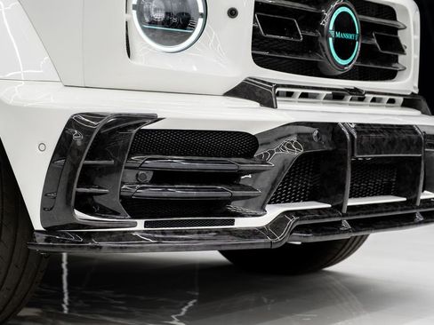 Used 2025 Mercedes-Benz G 63 AMG 4MATIC image 19