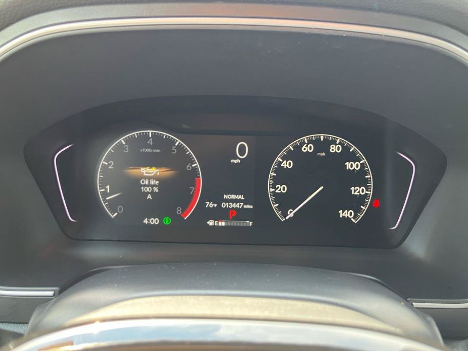 Certified 2025 Honda Pilot EX-L image 14