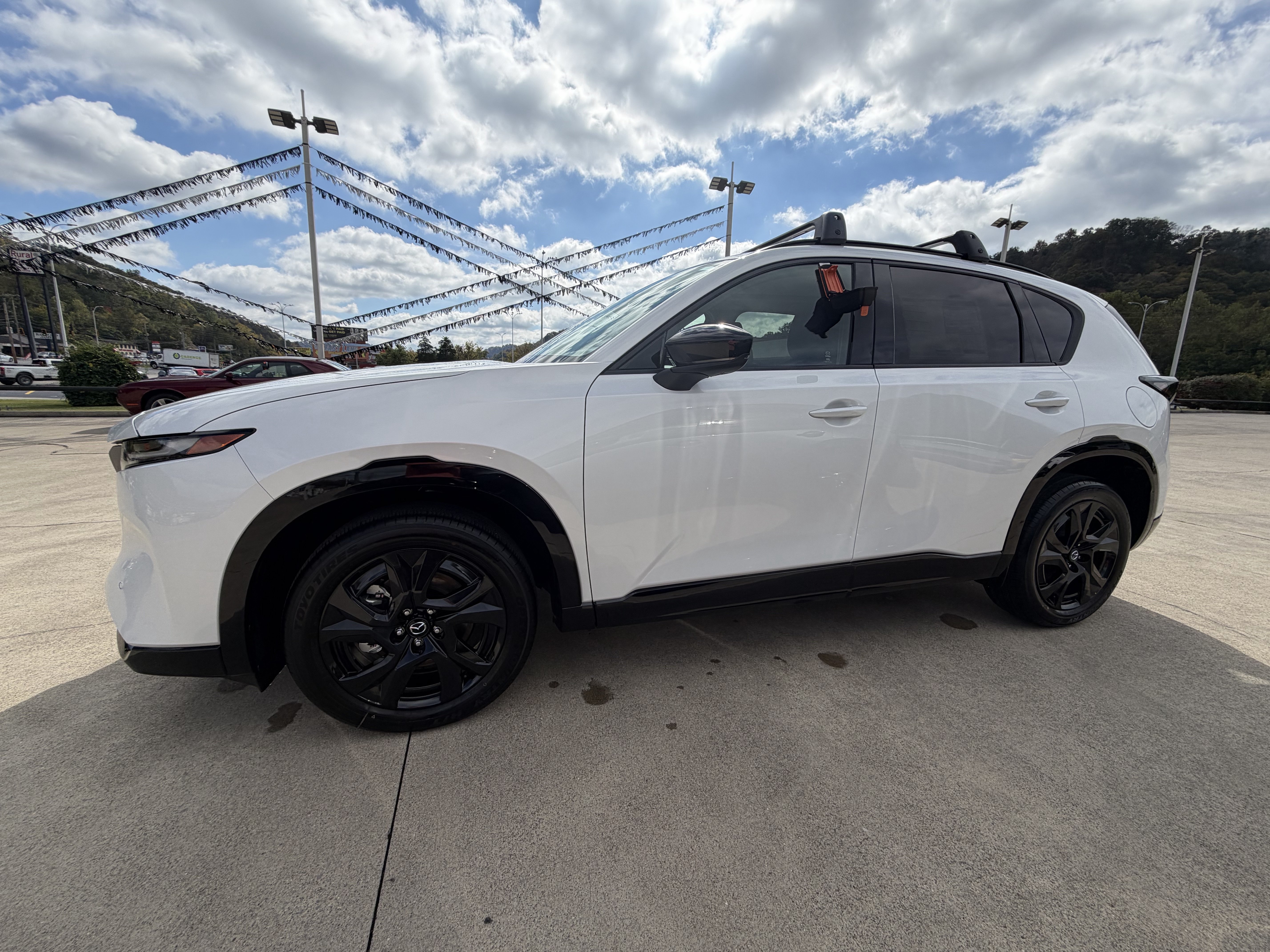 New 2026 MAZDA CX-5 2.5 S w/ Premium Package AWD/4WD image 4